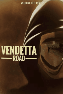 Poster Vendetta Road (2023)