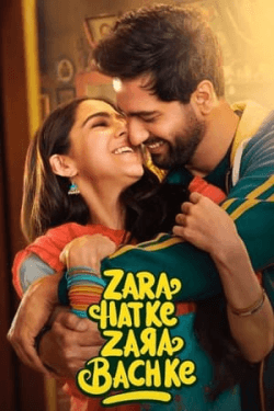 Poster Zara Hatke Zara Bachke (2023)