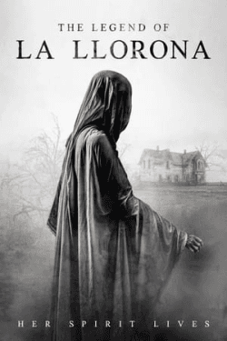 Poster The Legend of La Llorona (2022)