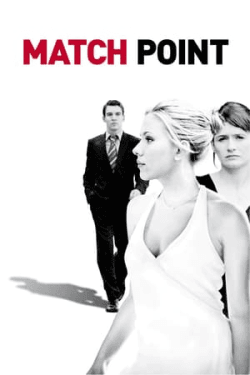 Poster Match Point (2005)