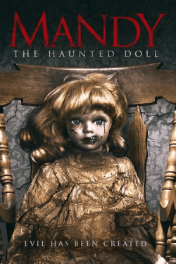 Poster Mandy the Doll (2018)