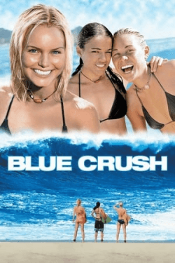 Poster Blue Crush (2002)