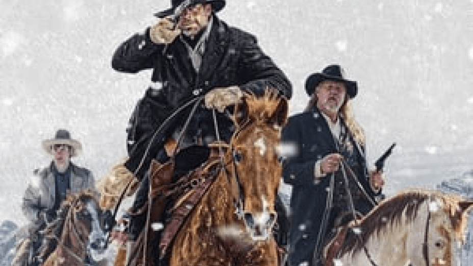 The Desperate Riders (2022)