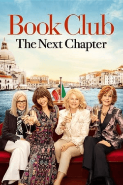 Book Club: The Next Chapter (2023)