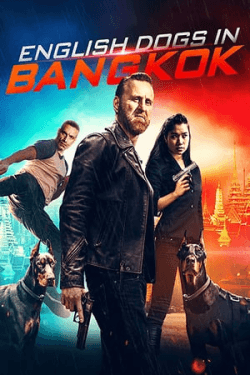 Poster English Dogs (2020)