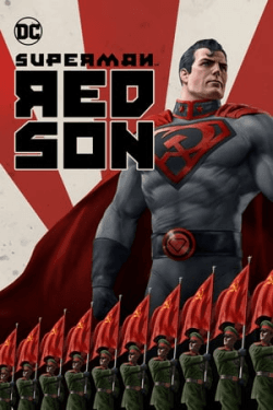 Poster Superman: Red Son (2020)