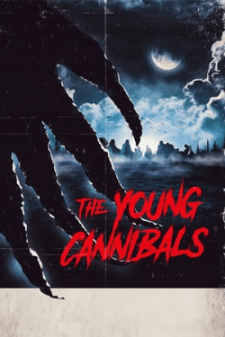 Poster The Young Cannibals (2019)