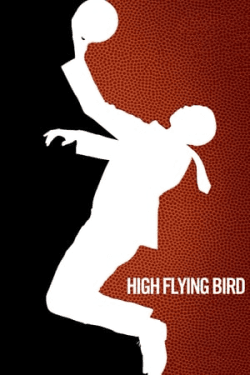 Poster High Flying Bird (2019)