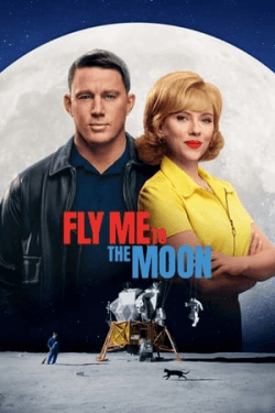 Poster Fly Me to the Moon (2024)