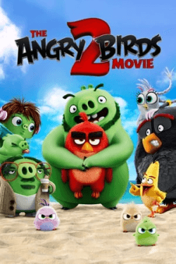 Poster The Angry Birds Movie 2 (2019)