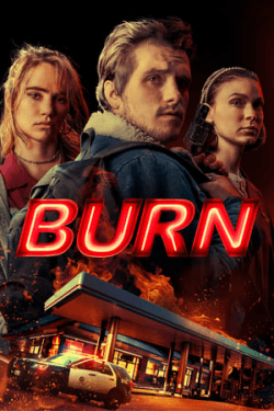 Poster Burn (2019)