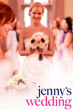 Poster Jenny’s Wedding (2015)