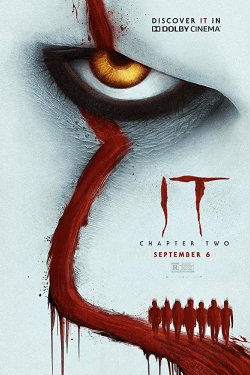 Poster It: Chapter Two (2019)