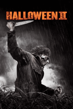 Poster Halloween II (2009)