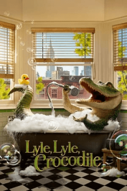 Lyle, Lyle, Crocodile (2022)