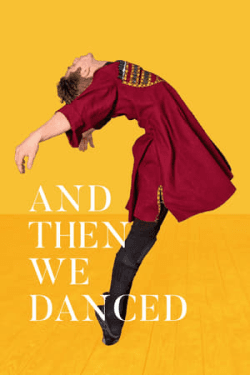 Poster And Then We Danced (2019)