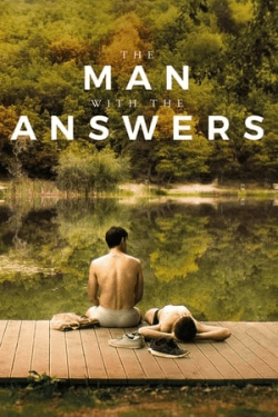 Poster The Man with the Answers (2021)