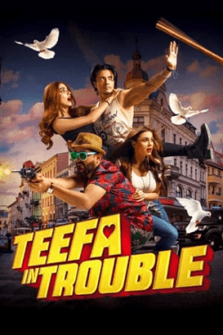 Poster Teefa In Trouble (2018)