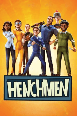 Poster Henchmen (2018)