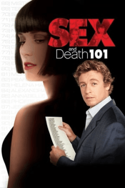 Poster Sex and Death 101 (2007)