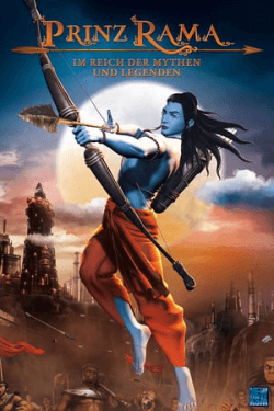 Poster Ramayana: The Epic (2010)