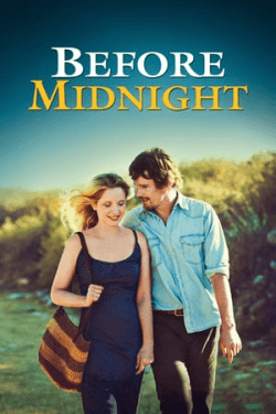 Poster Before Midnight (2013)