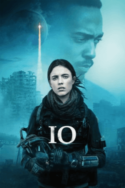 Poster IO (2019)