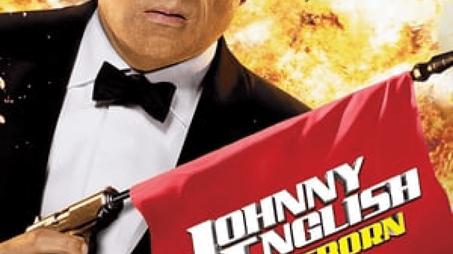 Johnny English Reborn (2011)