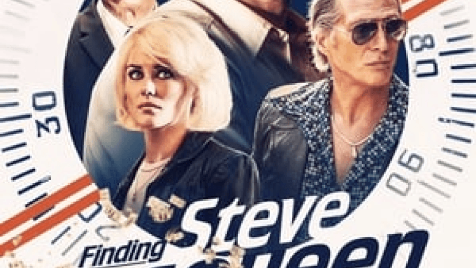 Finding Steve McQueen (2019)