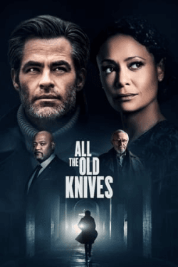 Poster All the Old Knives (2022)