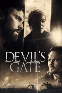 Poster Devil’s Gate (2017)