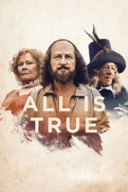 Poster All Is True (2018)