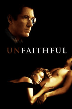 Poster Unfaithful (2002)