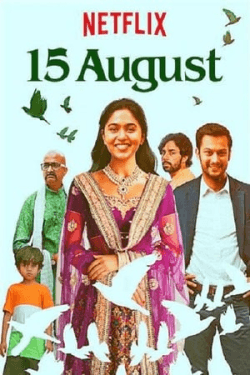 Poster 15 August (2019)