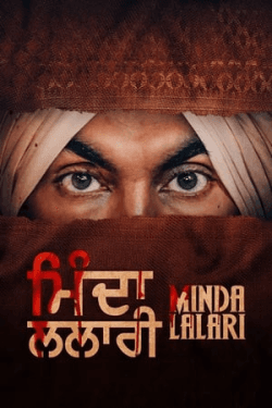 Poster Minda Lalari (2023)