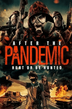 Poster After the Pandemic (2022)