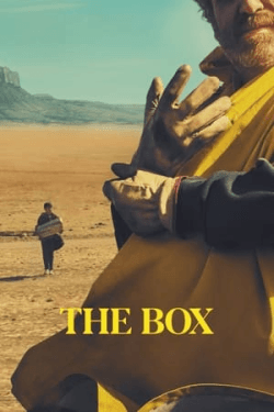 Poster The Box (2021)