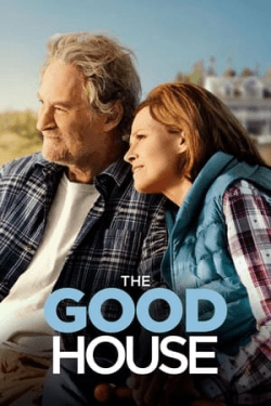 Poster The Good House (2022)