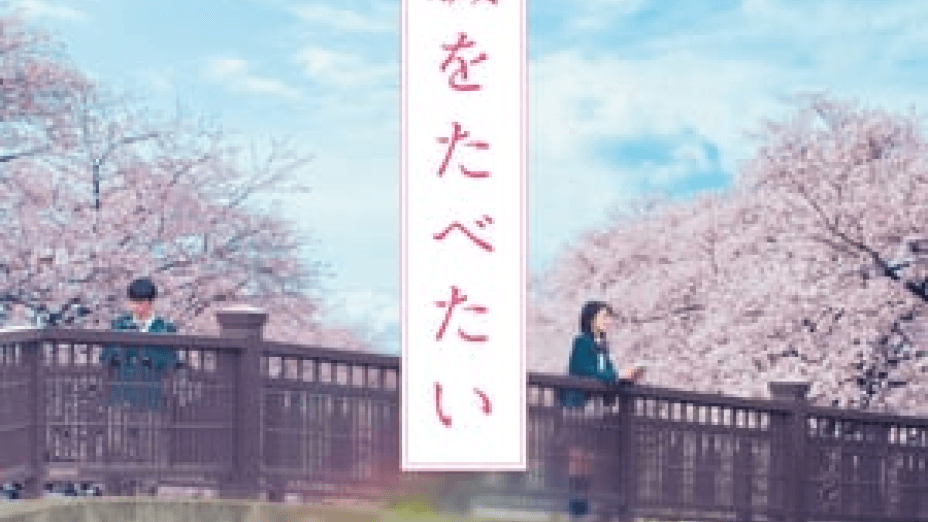 Let Me Eat Your Pancreas (2017)