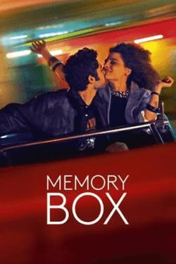 Poster Memory Box (2021)