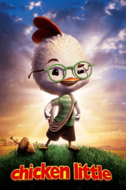 Poster Chicken Little (2005)