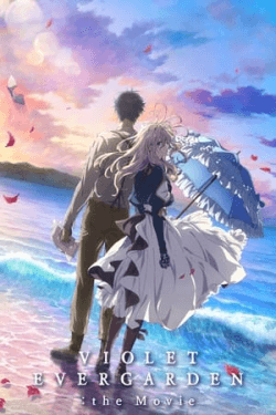 Poster Violet Evergarden: The Movie (2020)