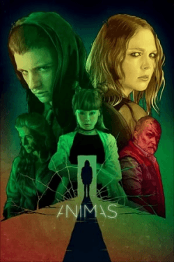 Poster Ánimas (2018)