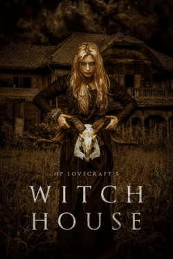 Poster H.P. Lovecraft’s Witch House (2022)