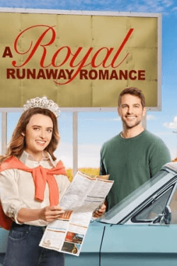 Poster A Royal Runaway Romance (2022)