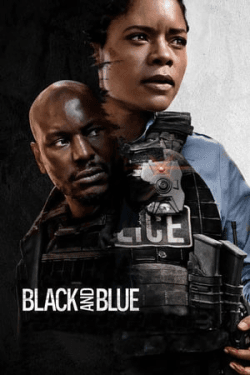 Black and Blue (2019)