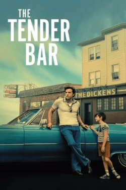 Poster The Tender Bar (2022)