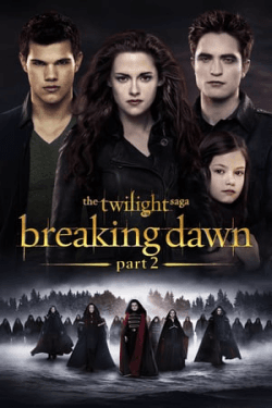 Poster The Twilight Saga: Breaking Dawn – Part 2 (2012)