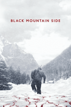 Poster Black Mountain Side (2014)