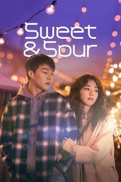 Poster Sweet & Sour (2021)